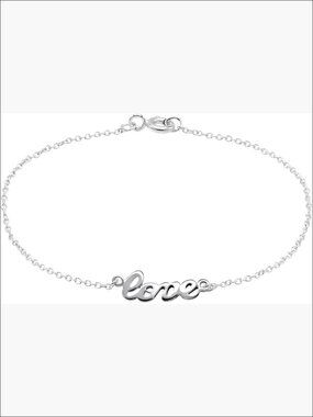 Sterling Silver Bracelet with Spring Lock, Nickel-Free Chain for Women